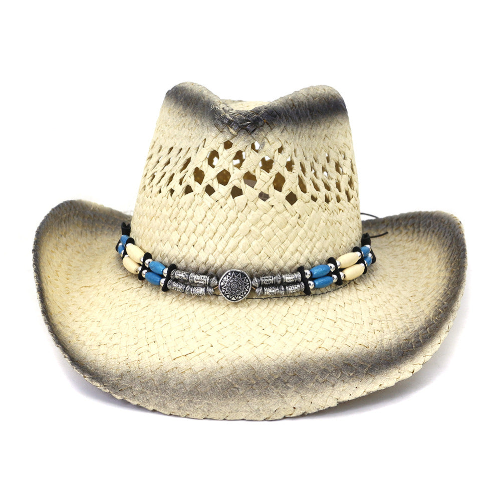 Men's And Women's Outdoor Travel Sun Protection Seaside Beach Sun Hat