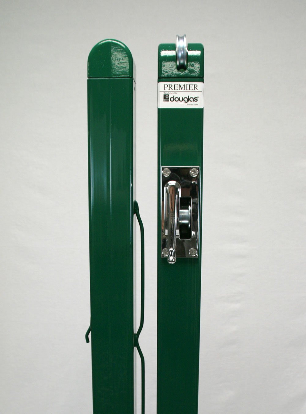 Douglas® Premier™ SQ Square Tennis Posts, 3″ SQ
