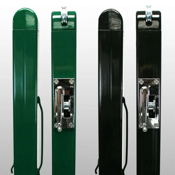 Douglas® Premier™ SQ Square Tennis Posts, 3″ SQ