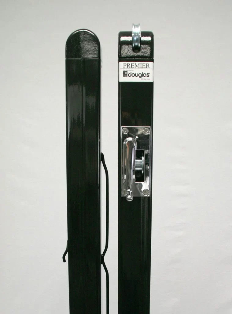Douglas® Premier™ SQ Square Tennis Posts, 3″ SQ