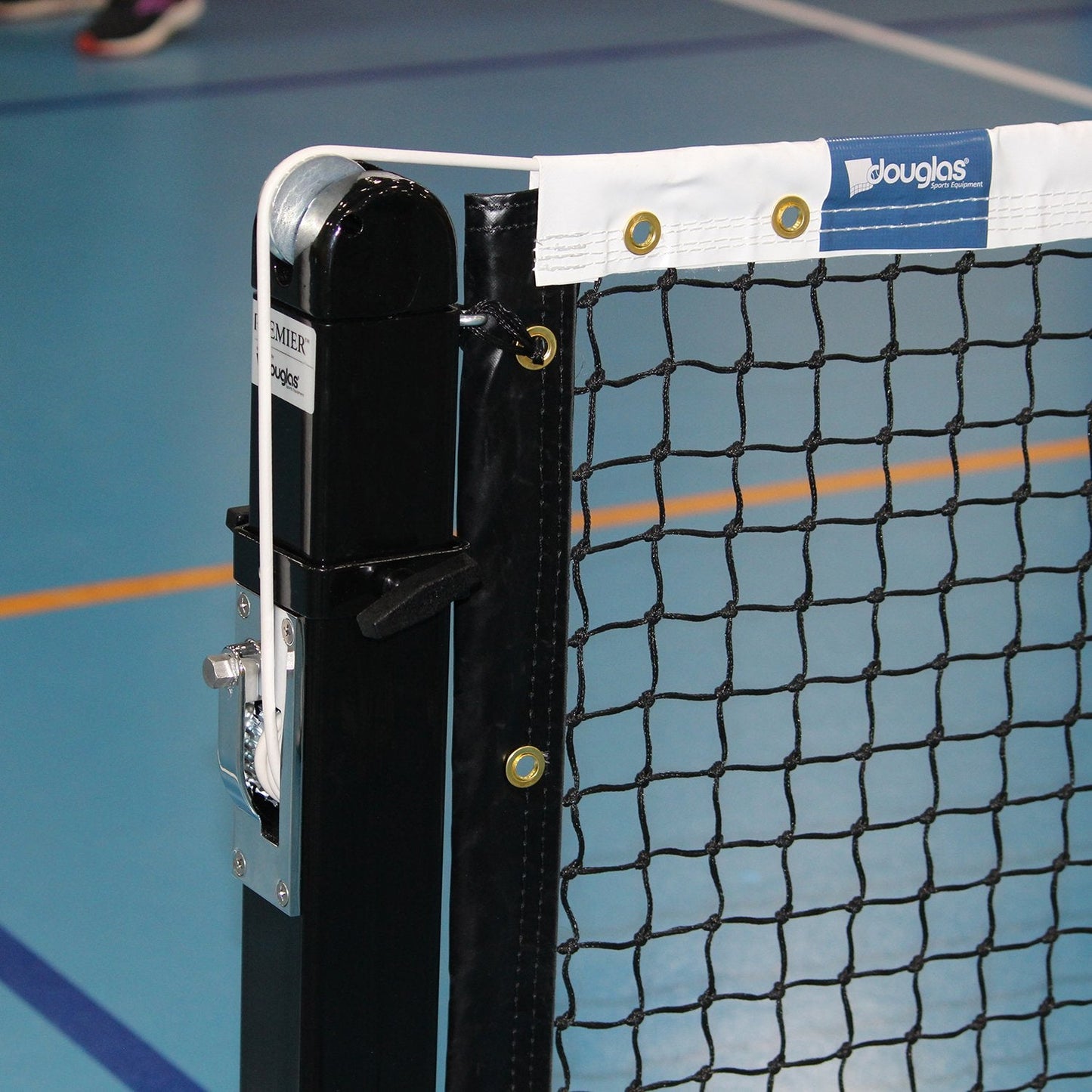 Douglas® Premier™ PPS-22SQ Portable Pickleball System
