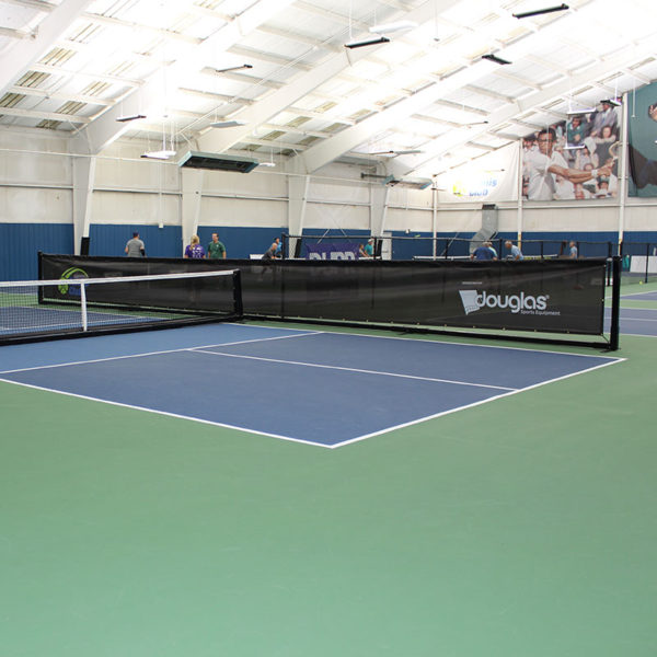 Douglas® Pickleball Court Divider Systems - Semi Permanent