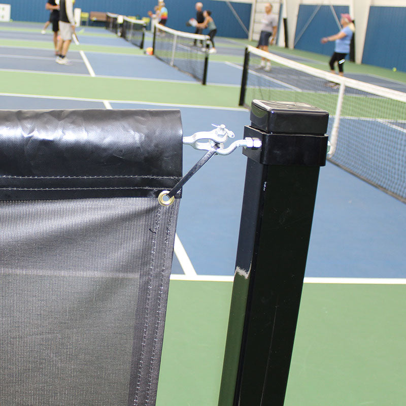 Douglas® Pickleball Court Divider Systems - Semi Permanent
