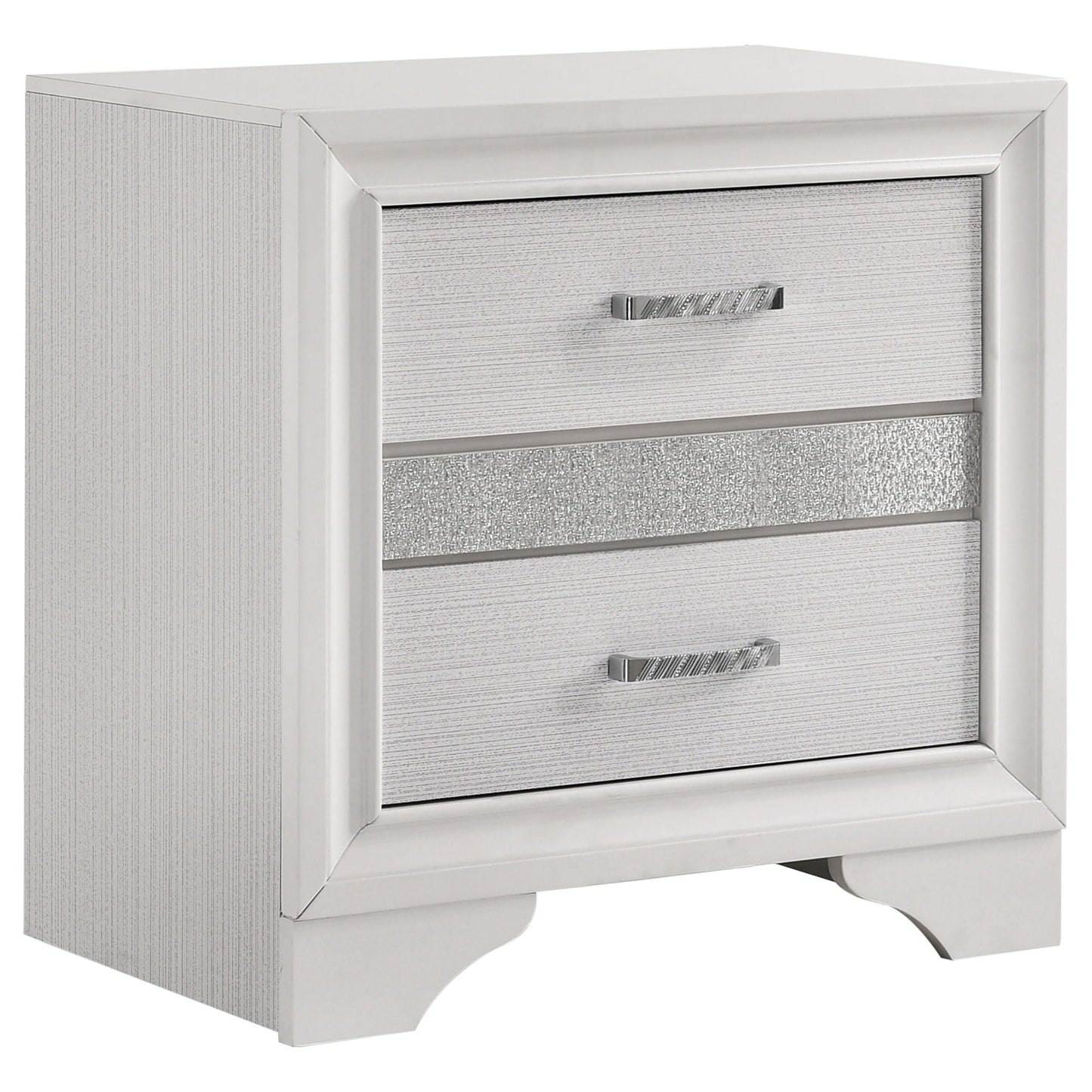 Corbin - Glittering Bedroom Set