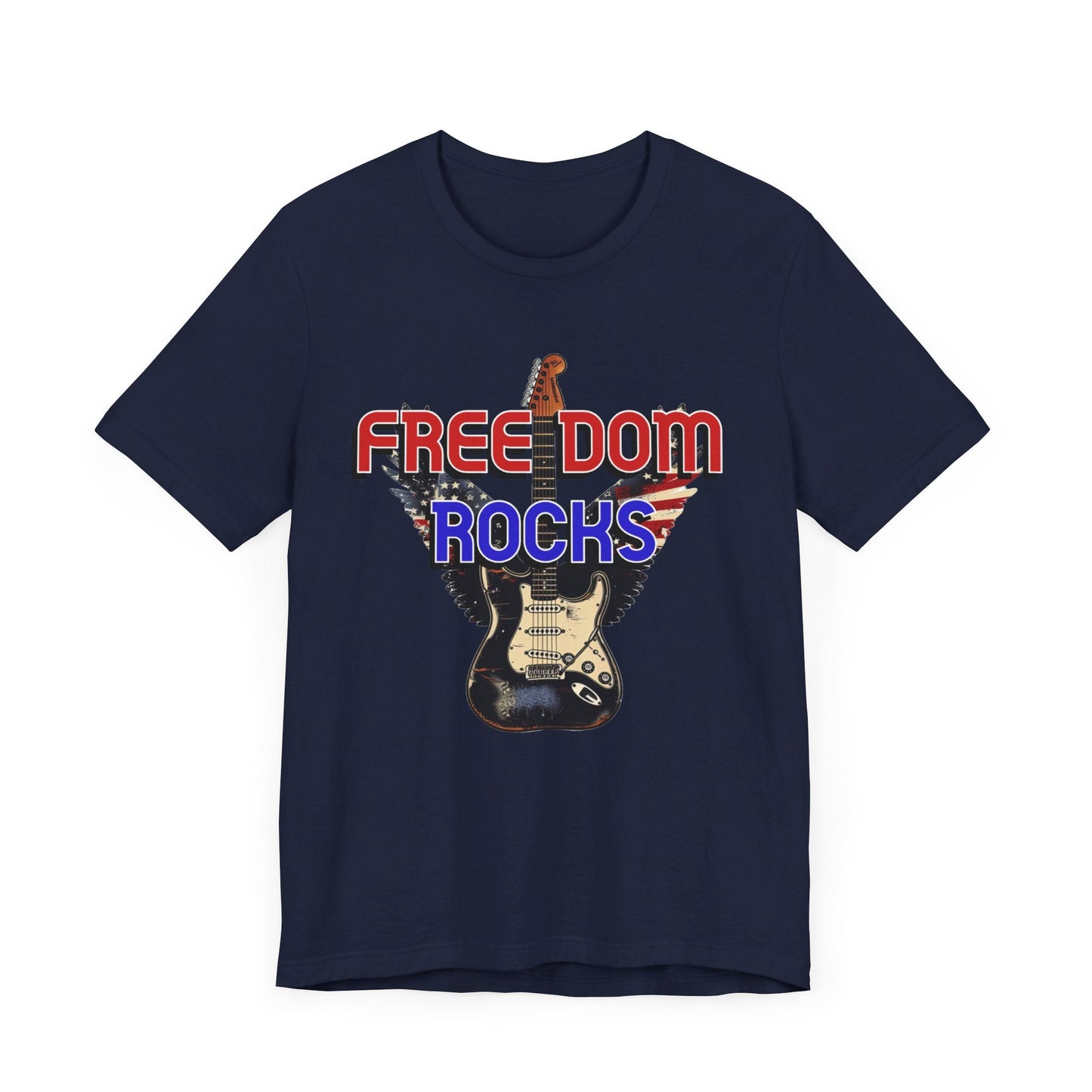 Freedom Rocks T-Shirt