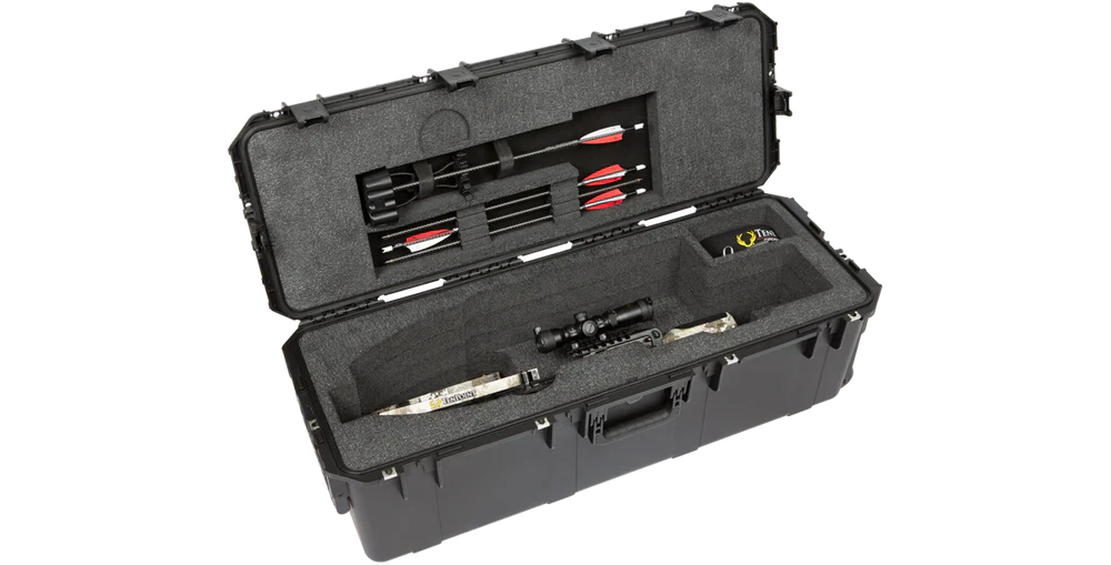 SKB iSeries Crossbow Case Black Tenpoint Vengent and Viper