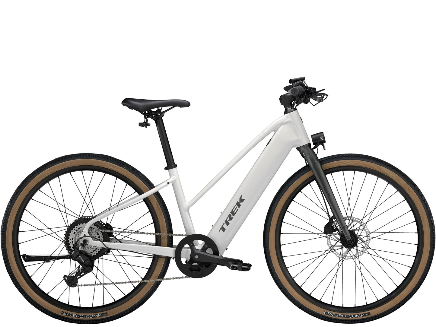 Trek FX+ 1S Midstep