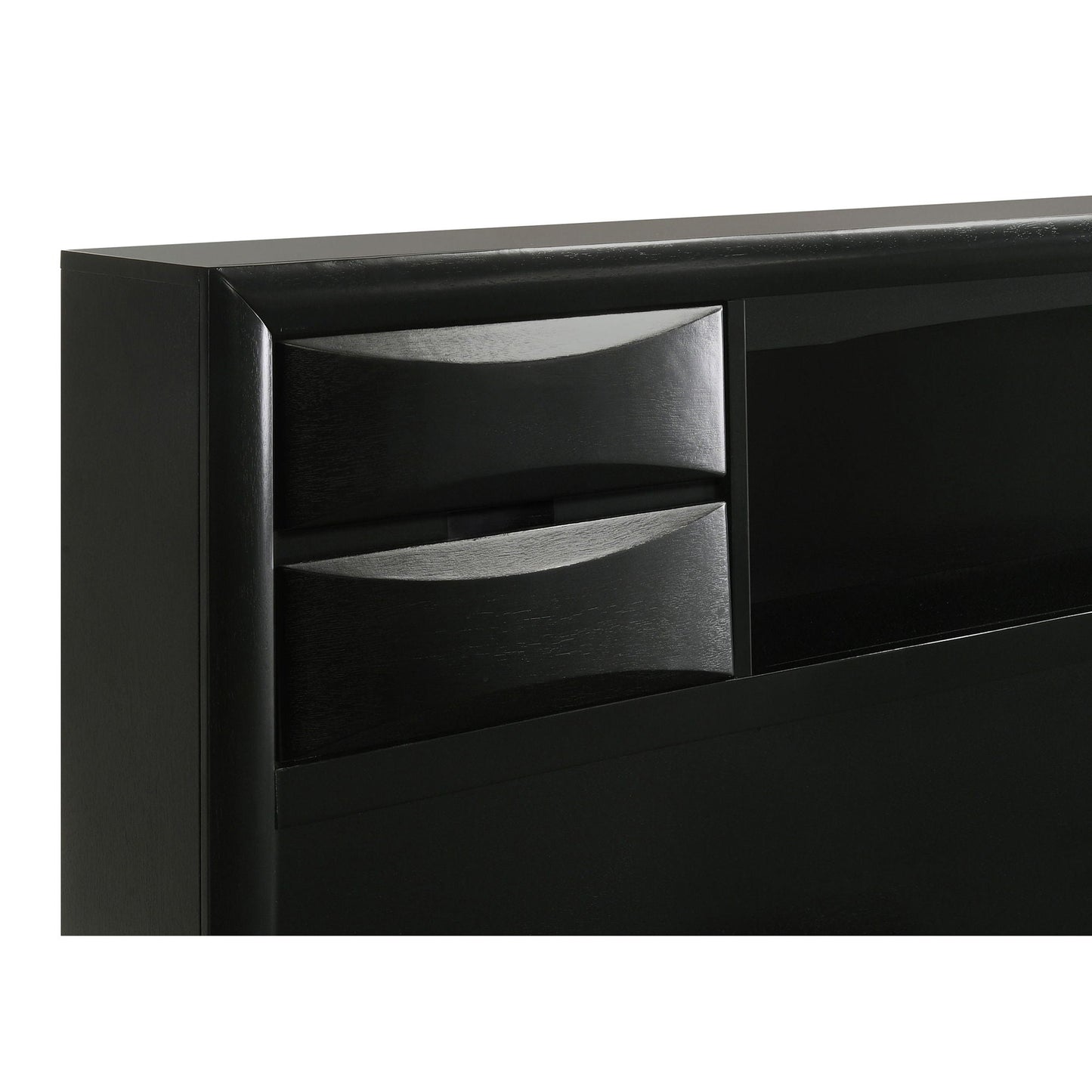 Jazz - Storage Bed