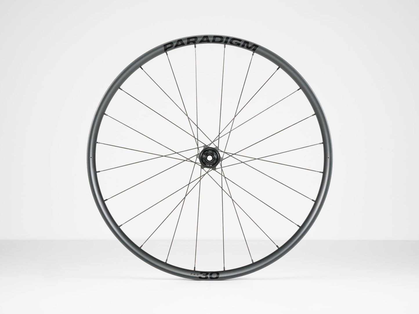 Wheel Rear Bontrager Paradigm Pro 30 Disc 142 Shim11 Black