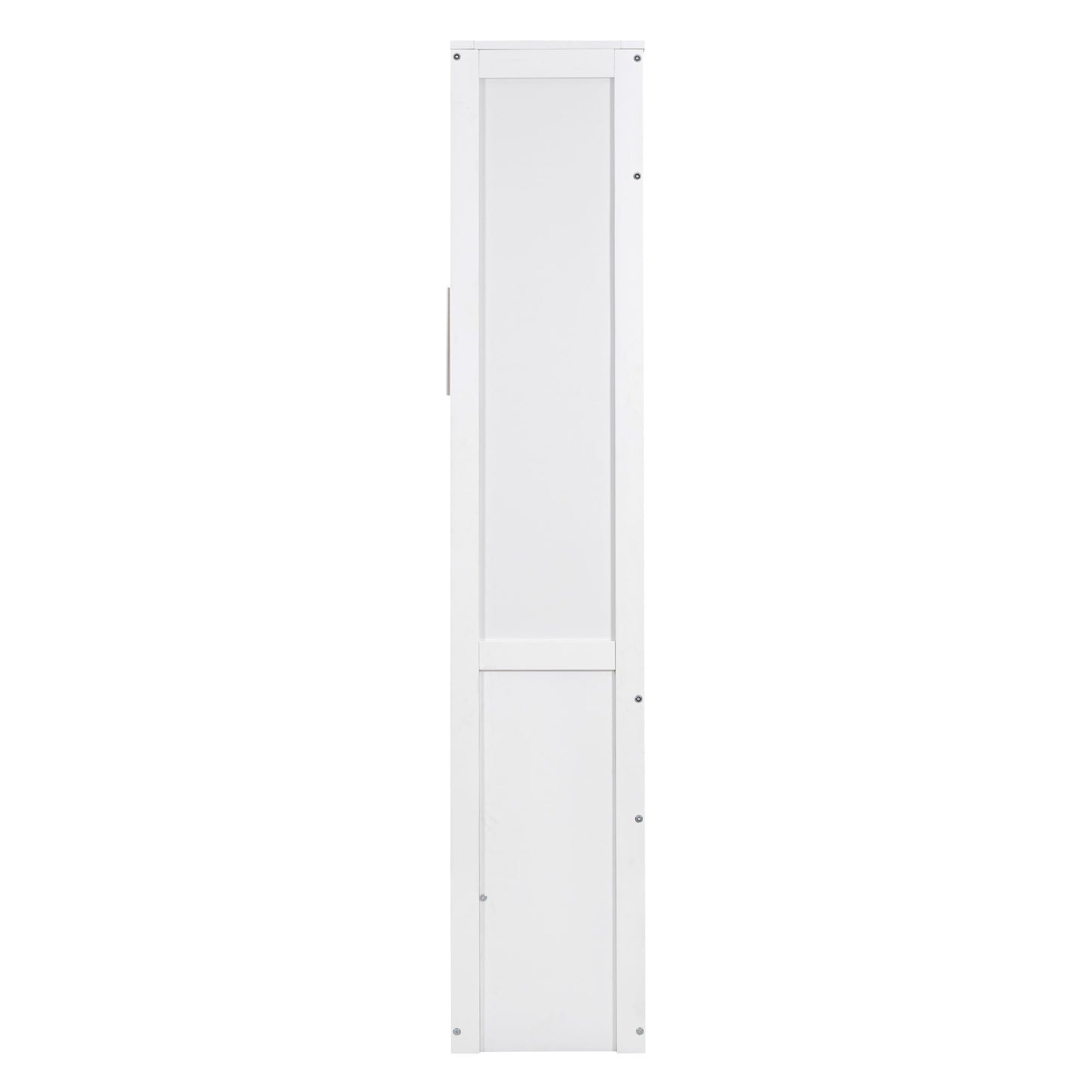 Murphy Wall Bed With Shelves