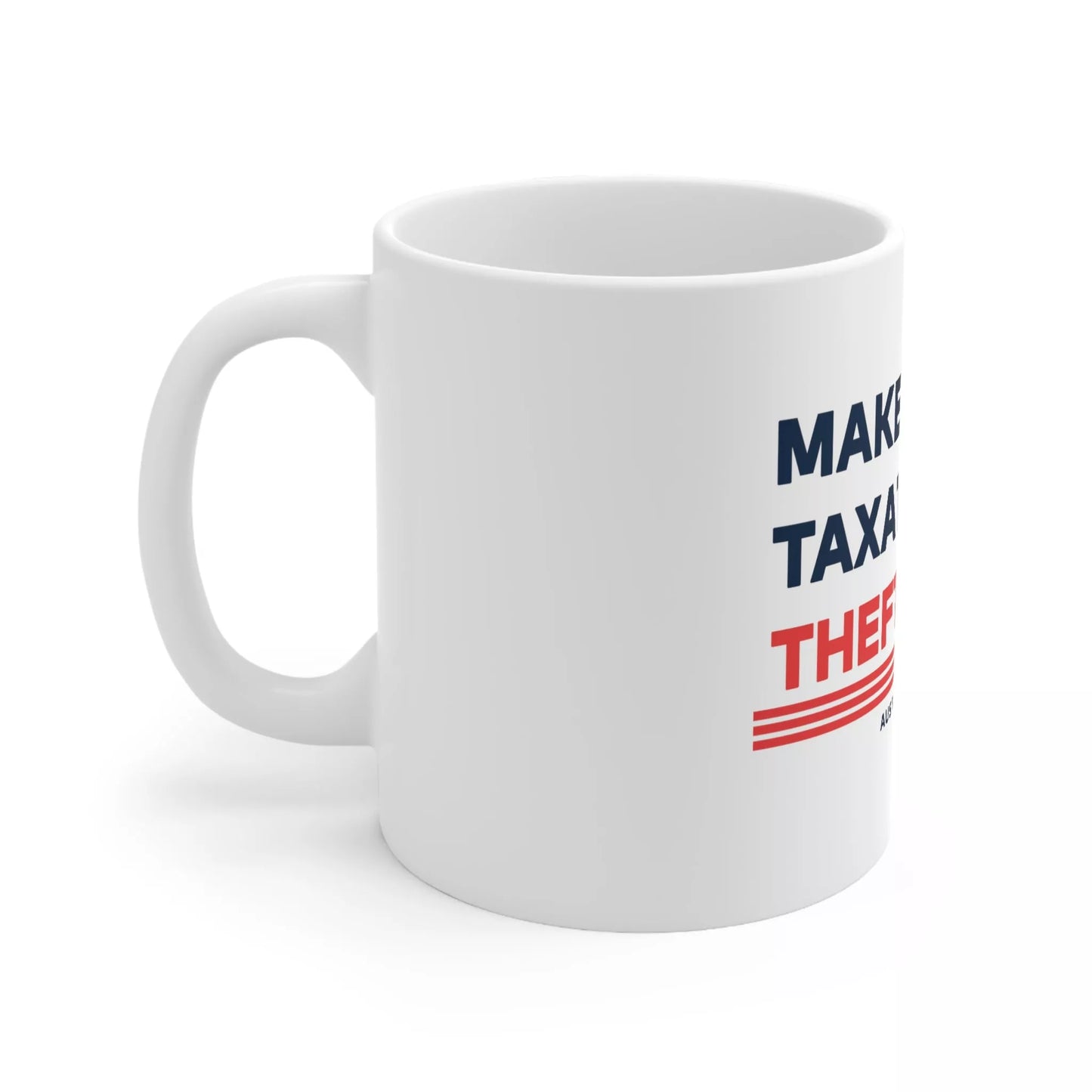 MTTA Mug w/ AP