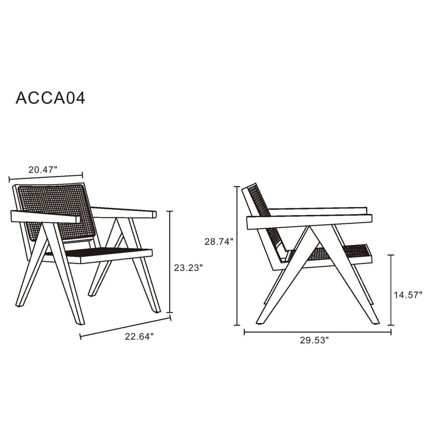Hamlet - Accent Armchair