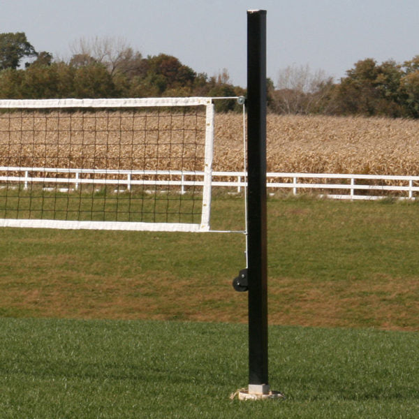 Douglas® Backyard Adjustable Volleyball Net System - 4" Aluminum