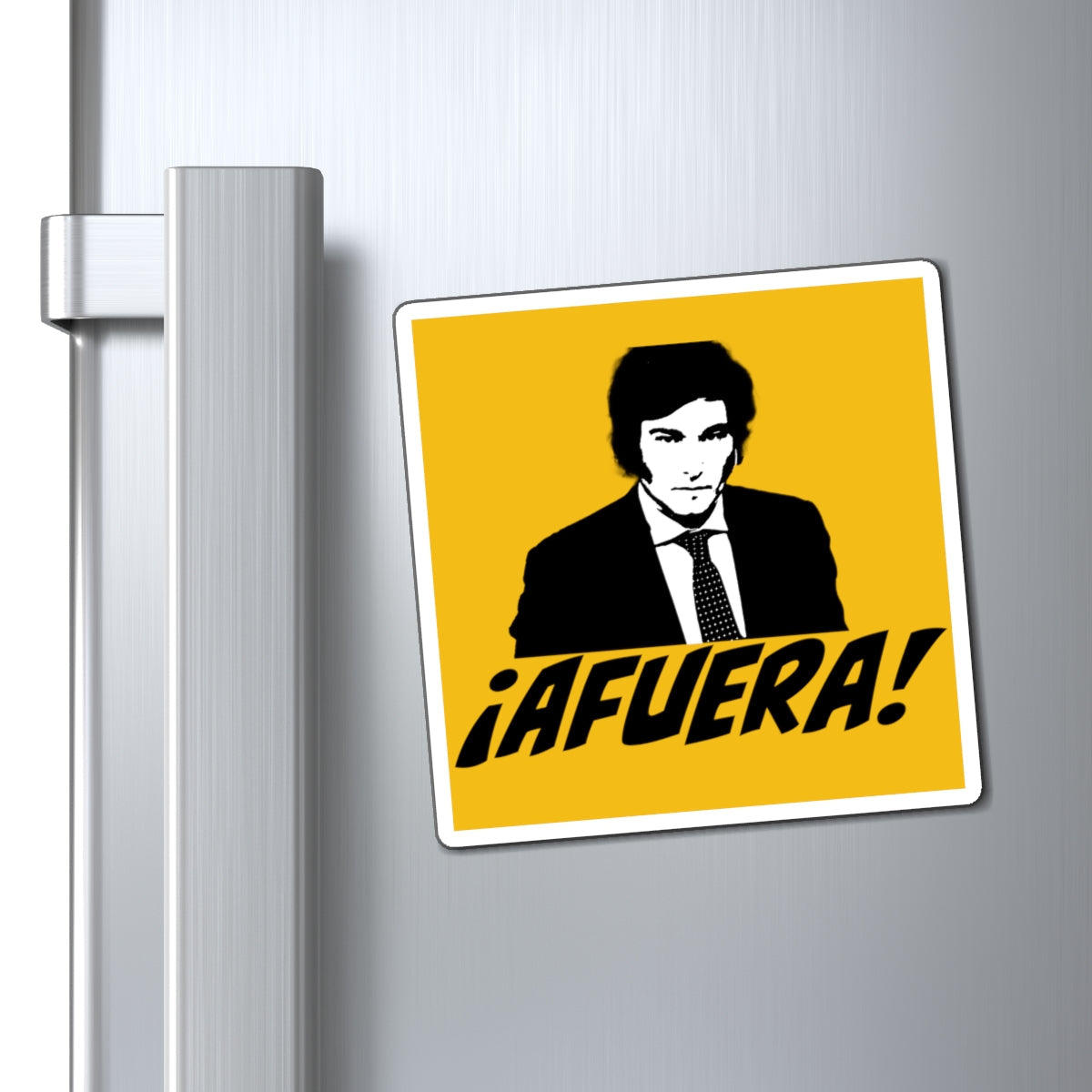 Javier Milei Afuera Magnets - 4LibertyShop.com