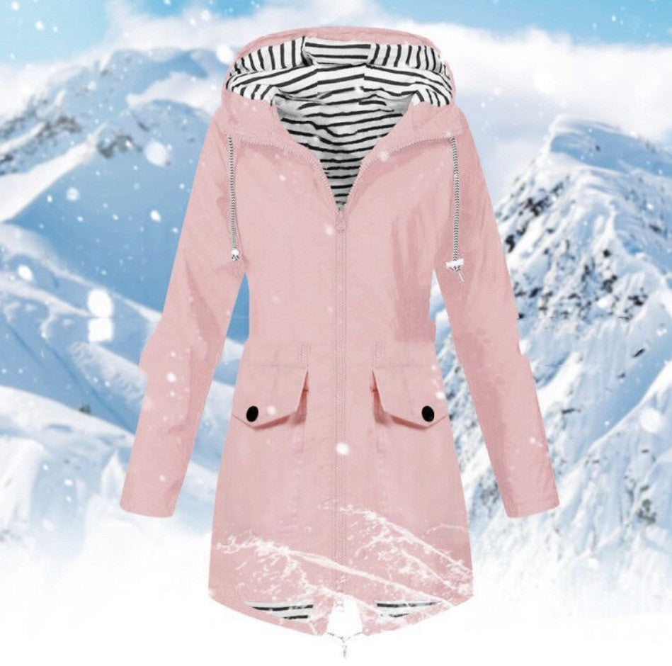 Shell Jacket Three-in-one Outdoor Mountaineering Clothing Coat