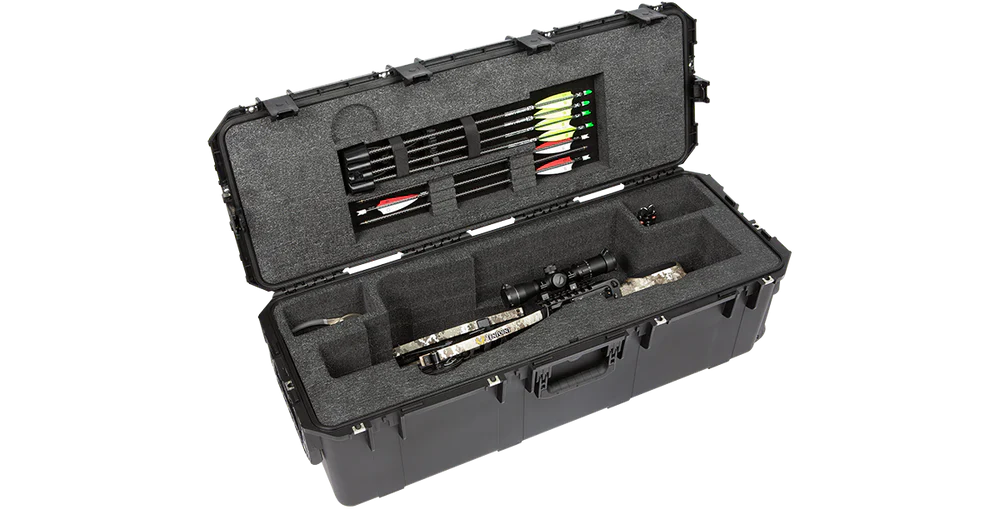 SKB iSeries Crossbow Case Black Tenpoint Vapor RS470/Nitro 505