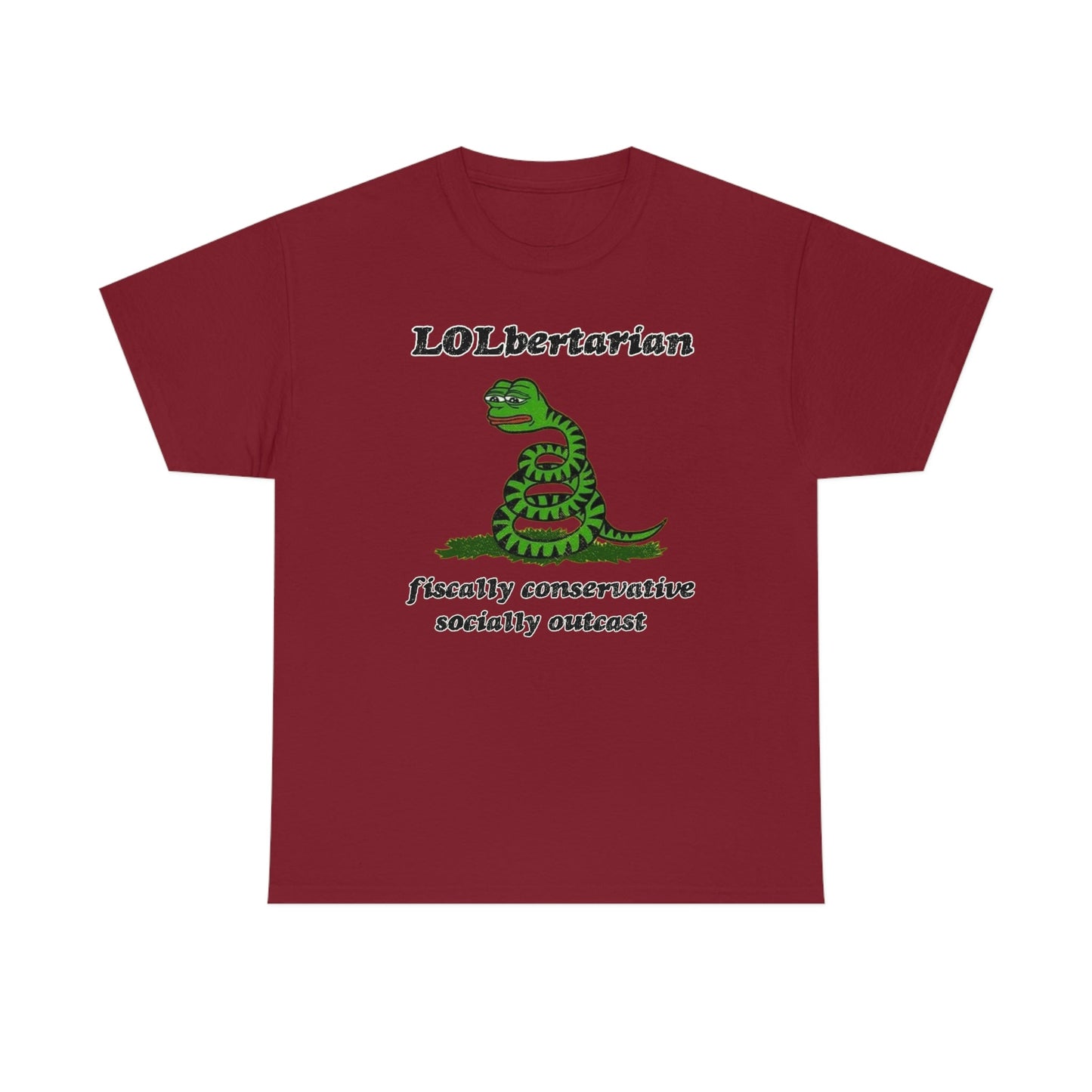 Lolbert Shirt