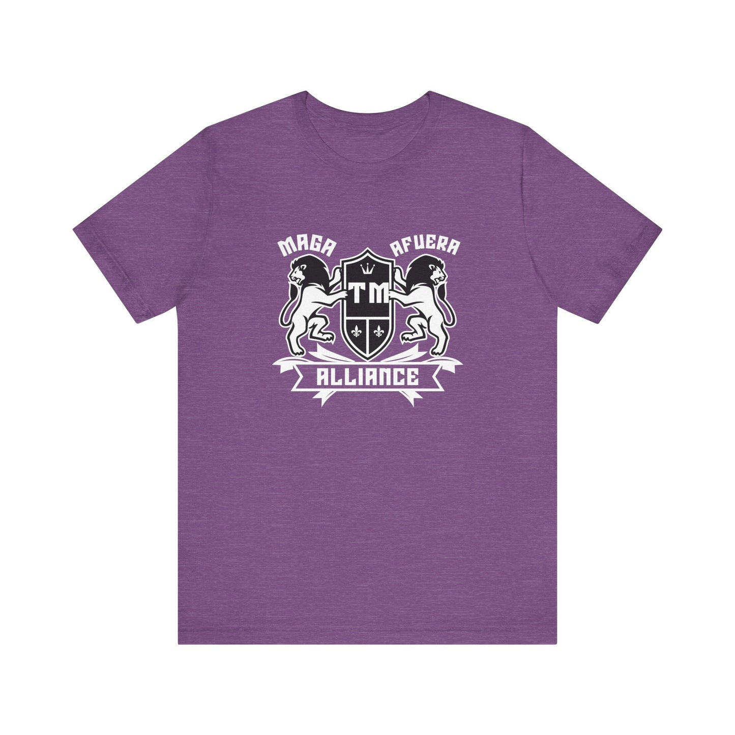MAGA/AFUERA Alliance T-Shirt