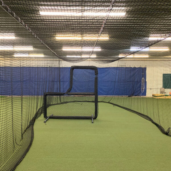 Douglas Indoor Batting Cage Kit - Adjustable To Fit Your Location