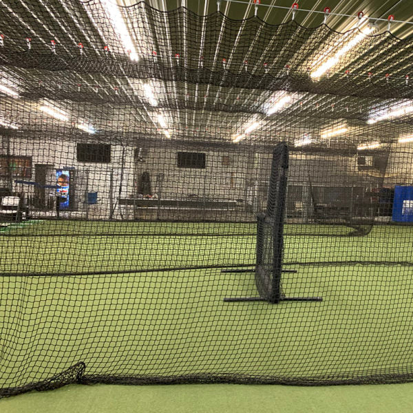 Douglas Indoor Batting Cage Kit - Adjustable To Fit Your Location