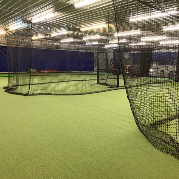 Douglas Indoor Batting Cage Kit - Adjustable To Fit Your Location