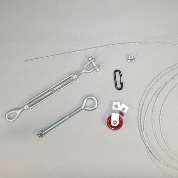 Douglas Indoor Batting Cage Kit - Adjustable To Fit Your Location