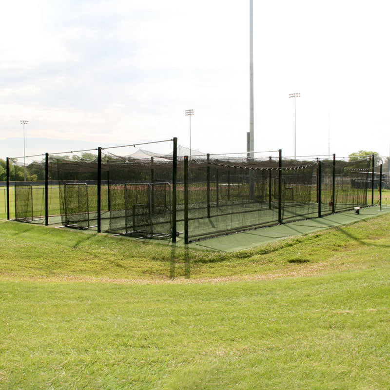 Douglas® Classic Baseball & Softball Batting Tunnel Frames