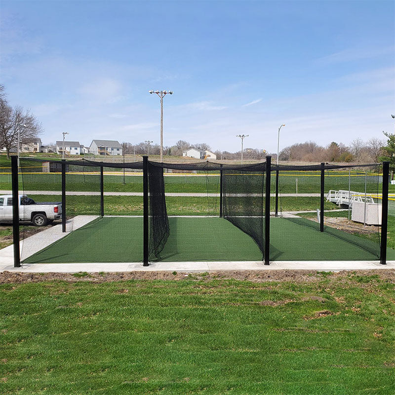 Douglas® Classic Baseball & Softball Batting Tunnel Frames