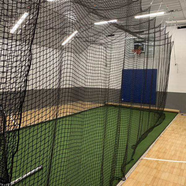 Douglas® Indoor Batting Cage Ceiling Suspension and Hardware Kit