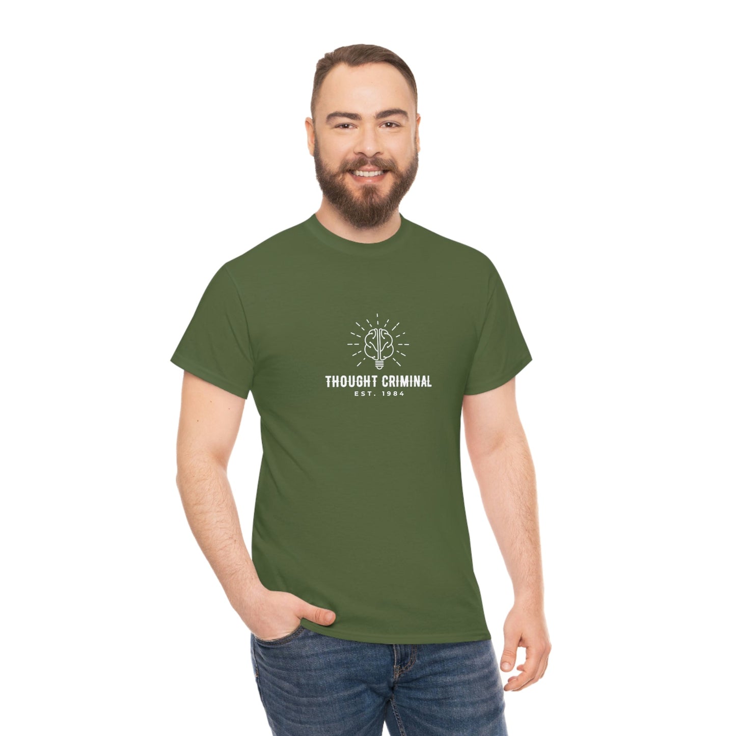 Thought Criminal T-Shirt