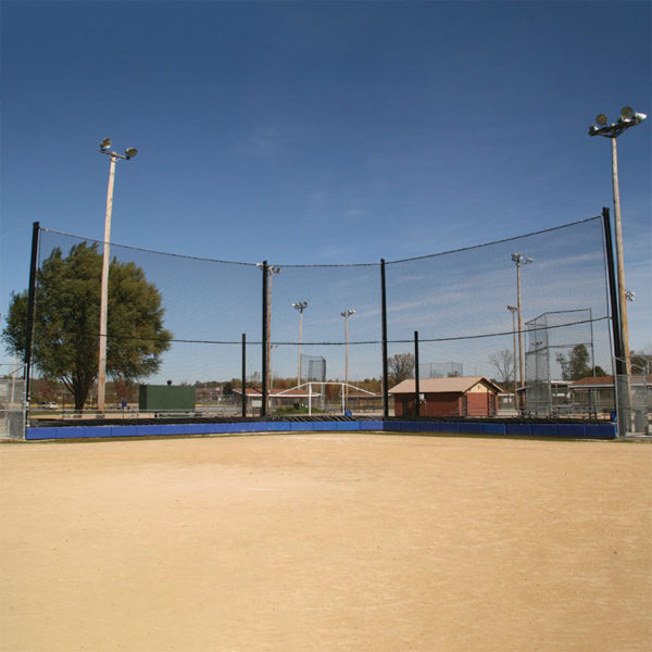 Douglas® Backstop Netting System Hardware Kit for Baseball and Softball