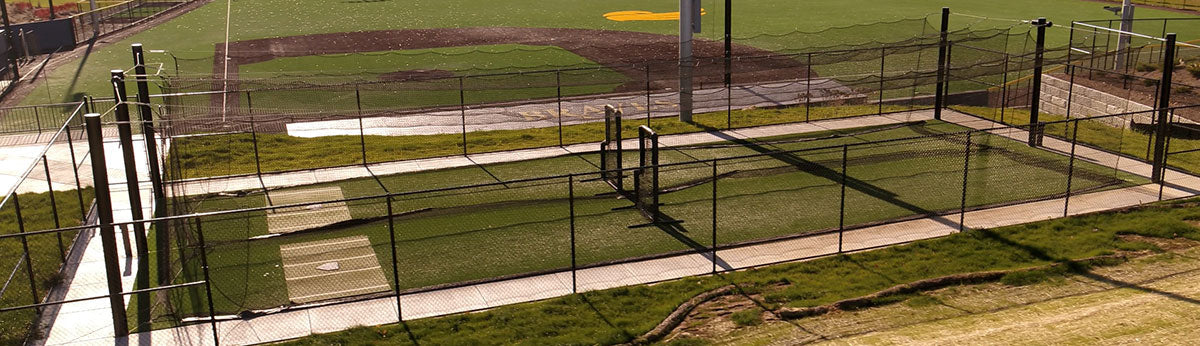 Douglas® Baseball & Softball MAX Batting Cage Frame