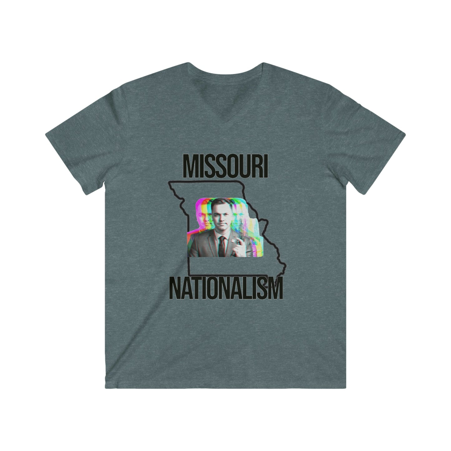 Missouri Nationalism T-Shirt