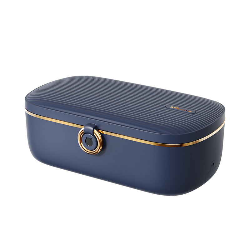 Electric Lunch Box Water Free Pluggable Electric Food Heater