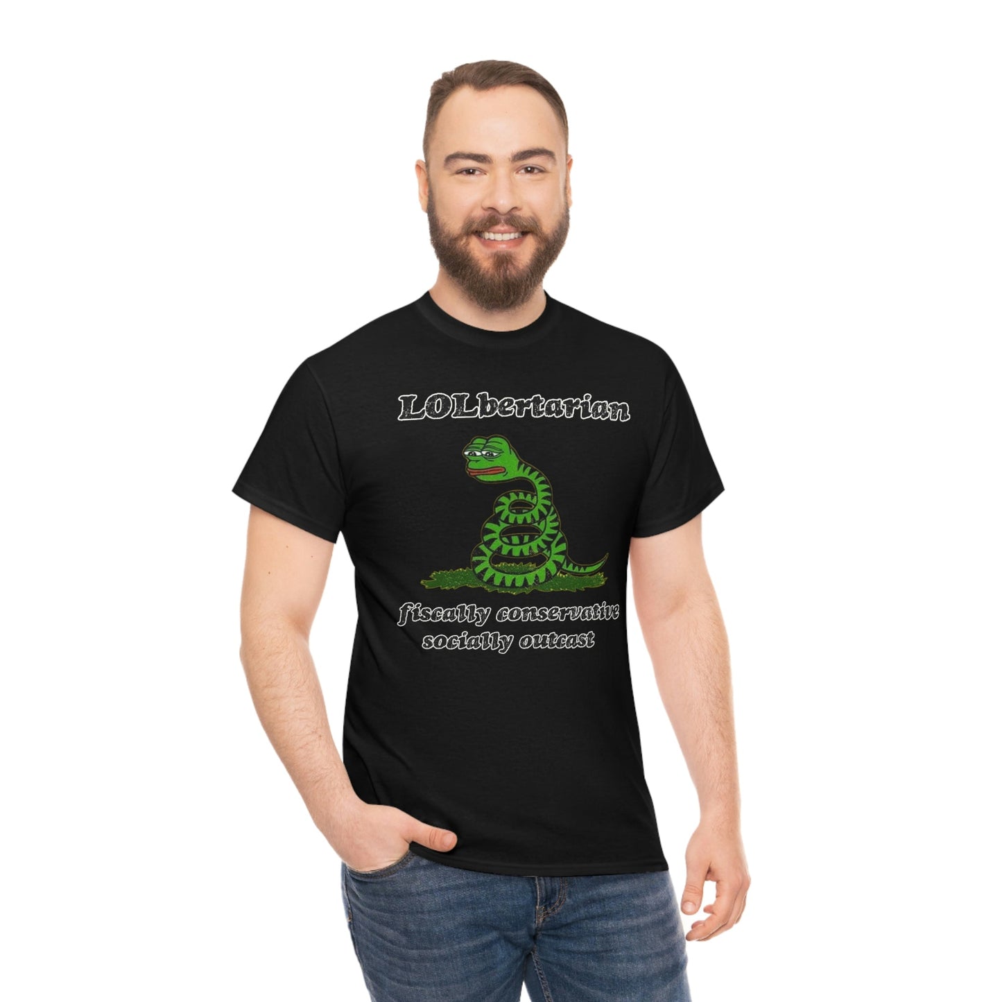 Lolbert Shirt