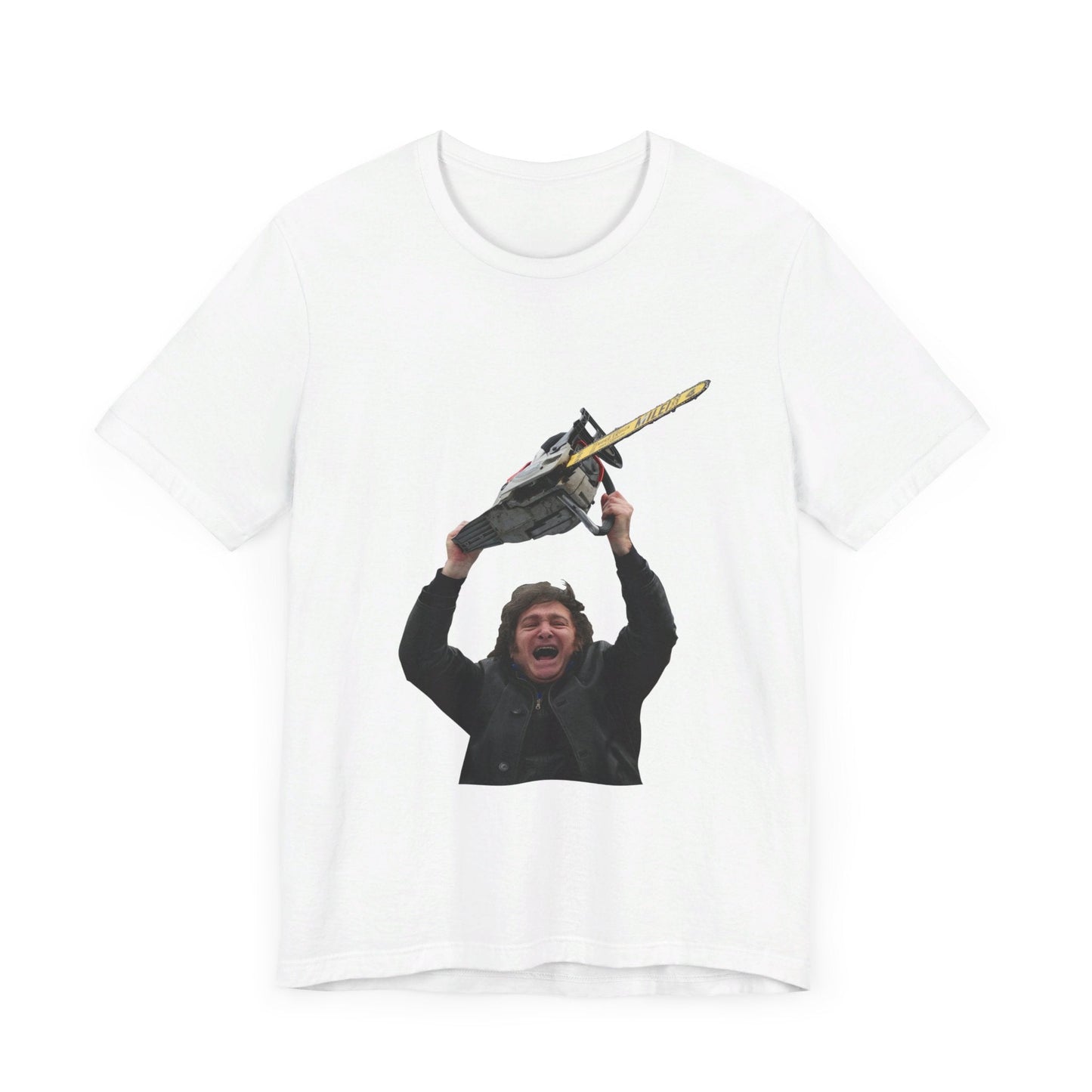 Chainsaw Milei T-Shirt