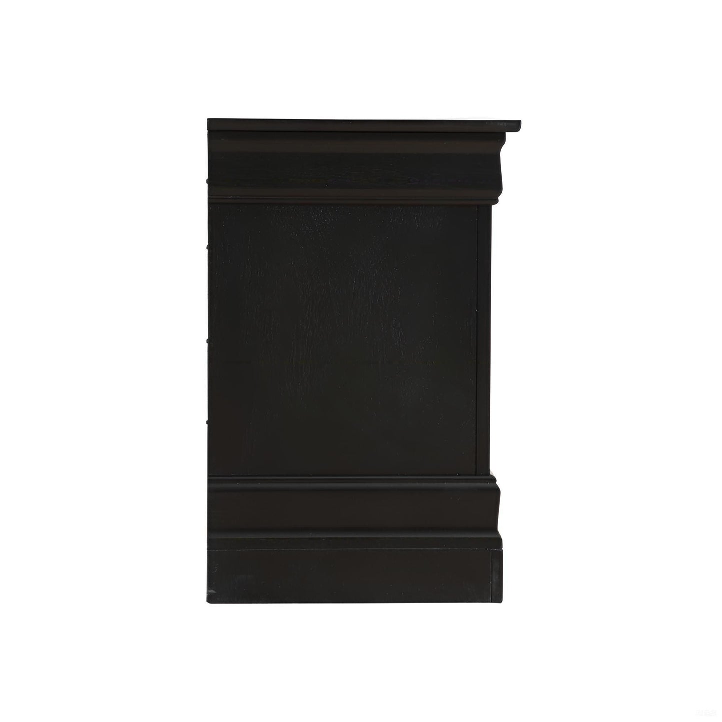 Louis Phillipe - Nightstand - Wood