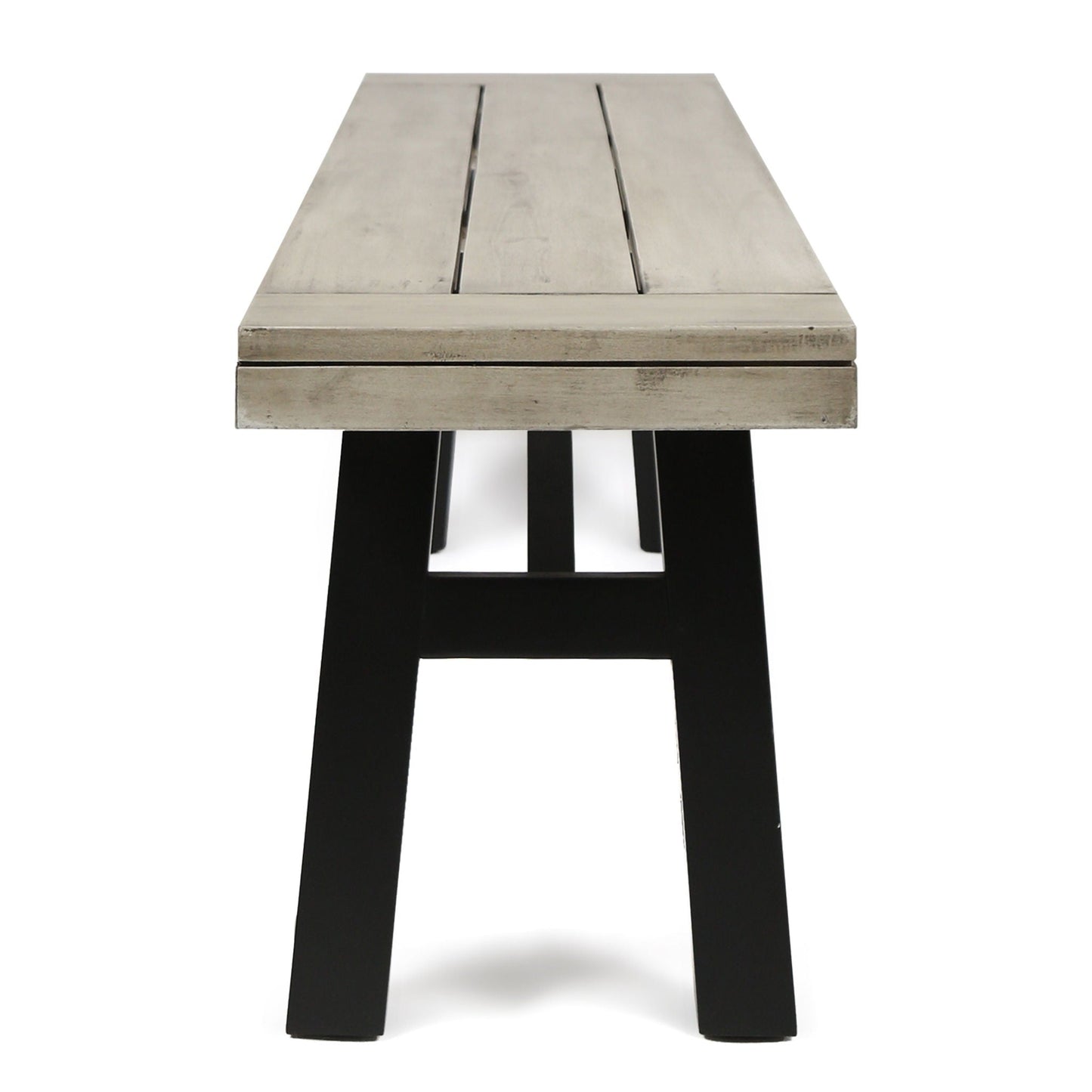 Bettina - Bench - Gray