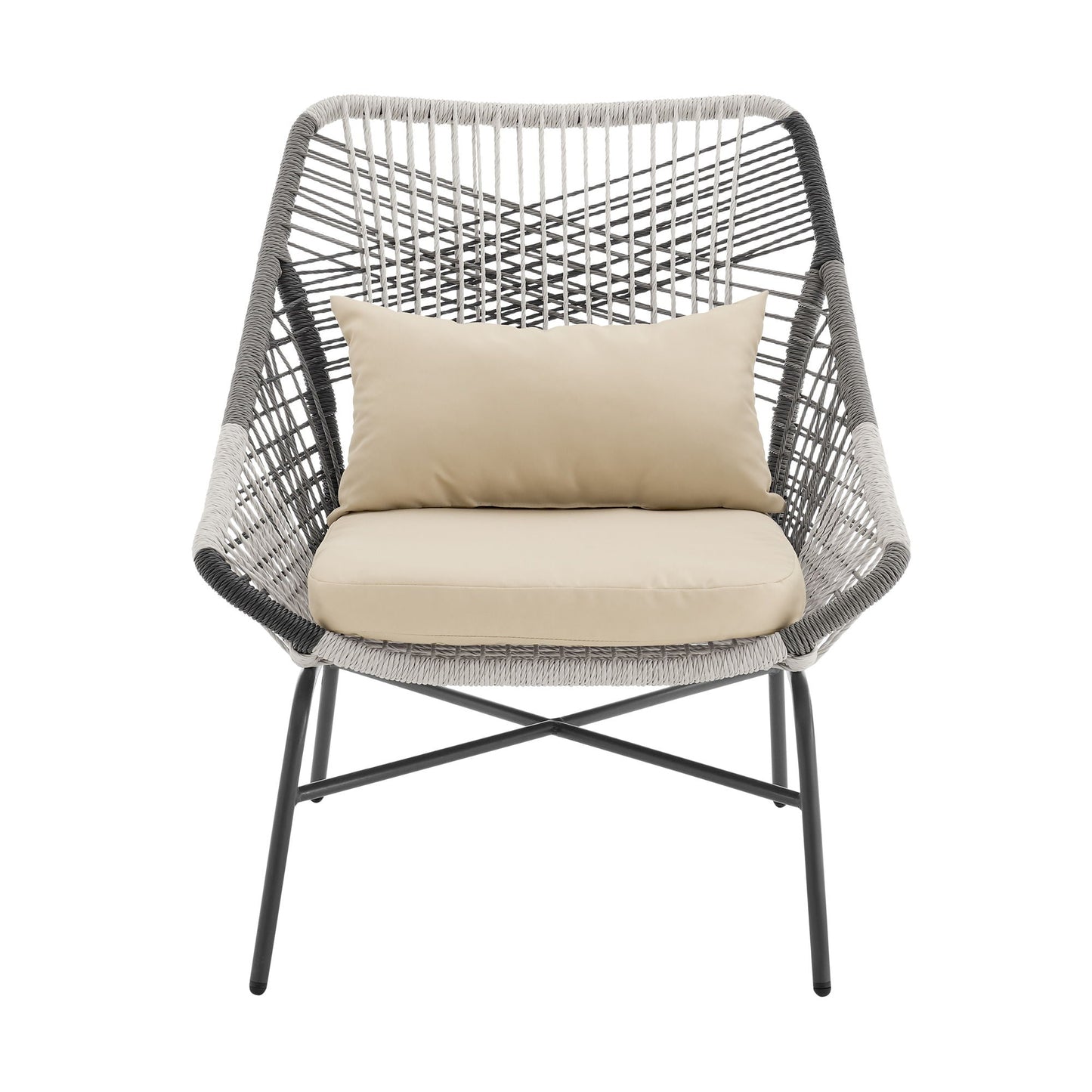 Ashland - 5 Piece Outdoor Conversation Set