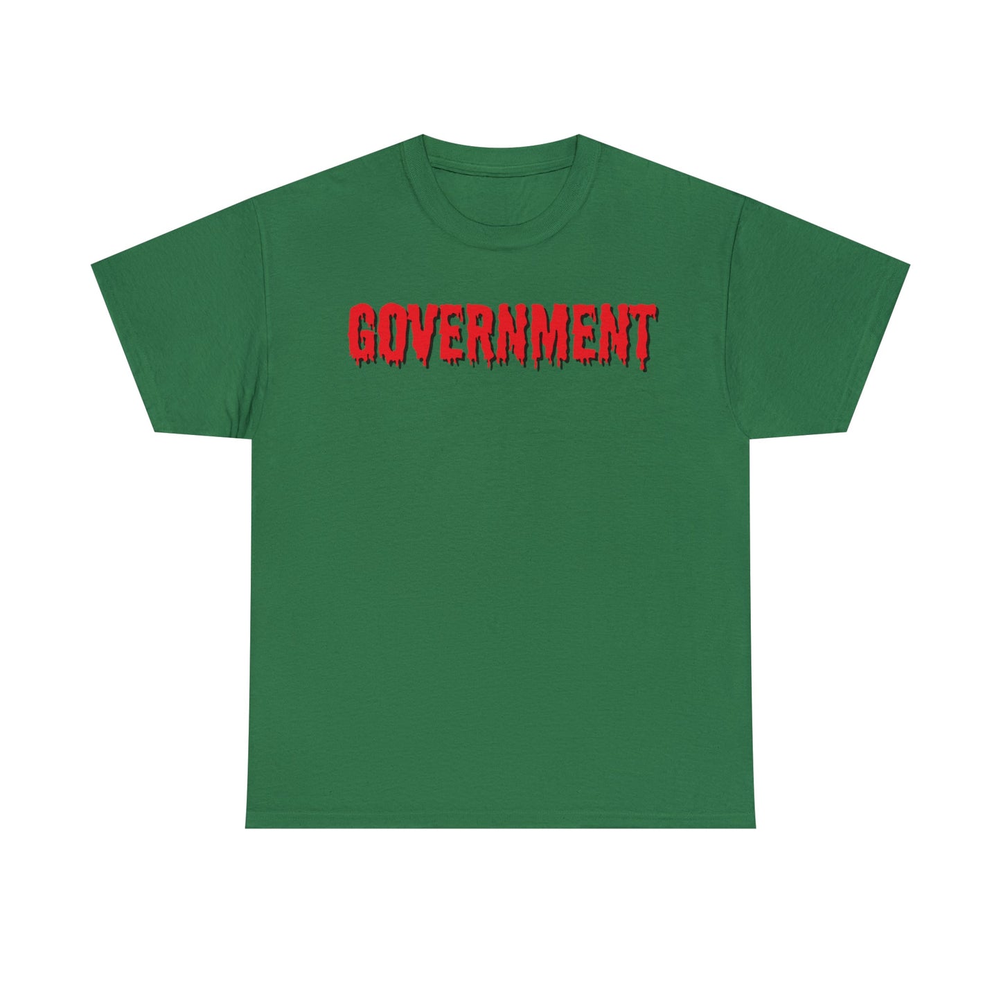 Government Scary T-Shirt