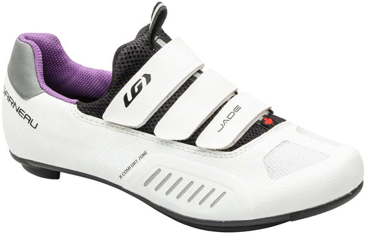 Garneau Jade XZ Road Shoes - Black Women's 41