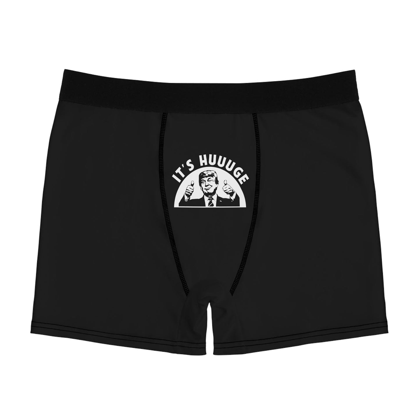 It's Huuuge Trump Boxes Briefs, Trump Fan Gift, Funny Boxers Gift, Republican Gift 681394 - GOP