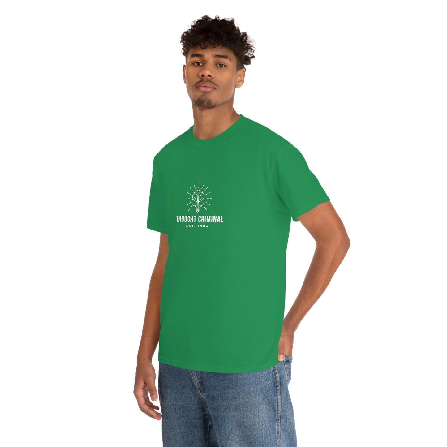 Thought Criminal T-Shirt