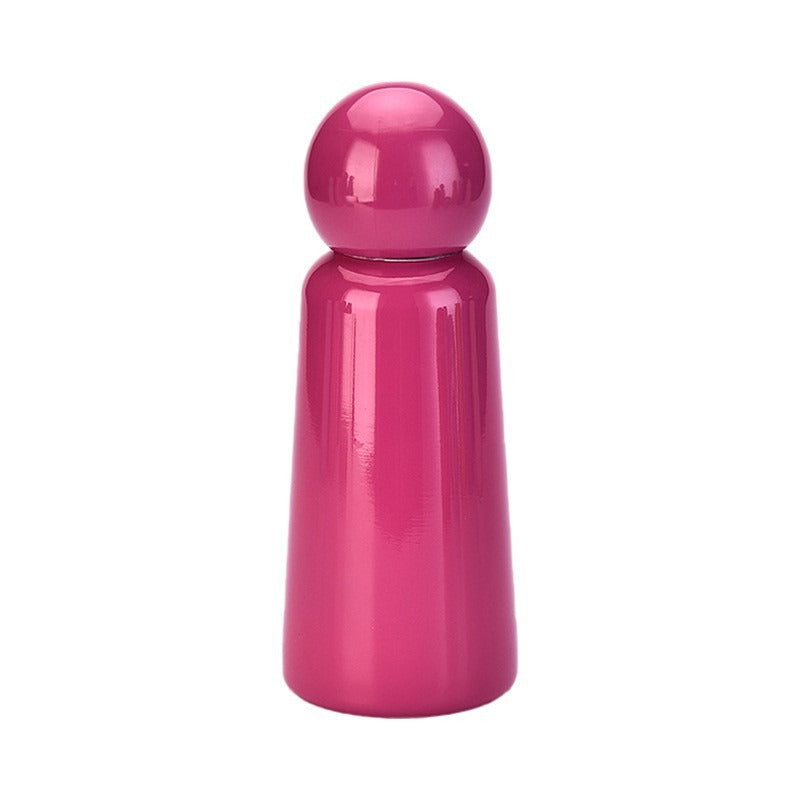 Children's Cute Doll Water Cup Creative Portable Mini Cup with High Aesthetic Value