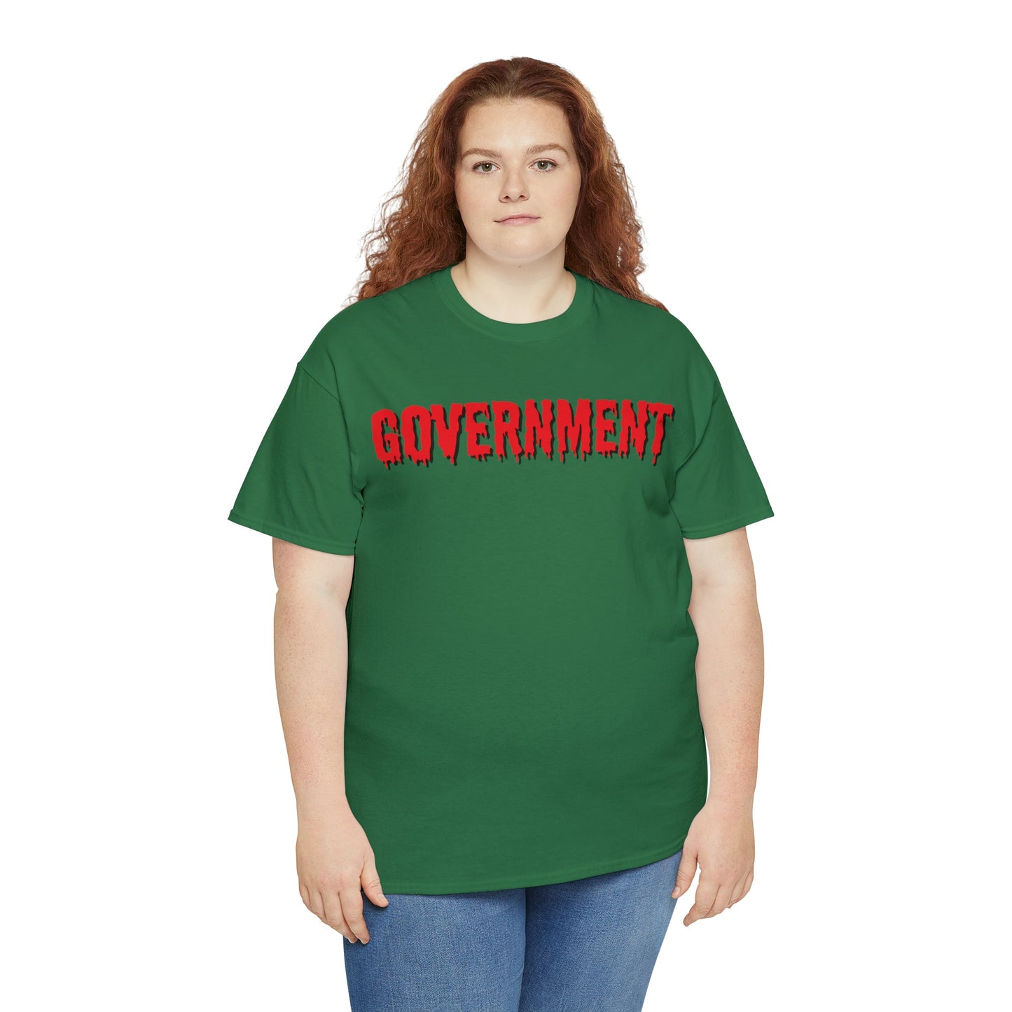 Government Scary T-Shirt