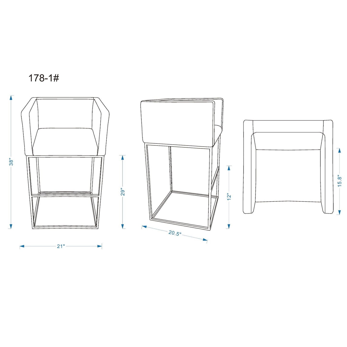 Embassy - Stool