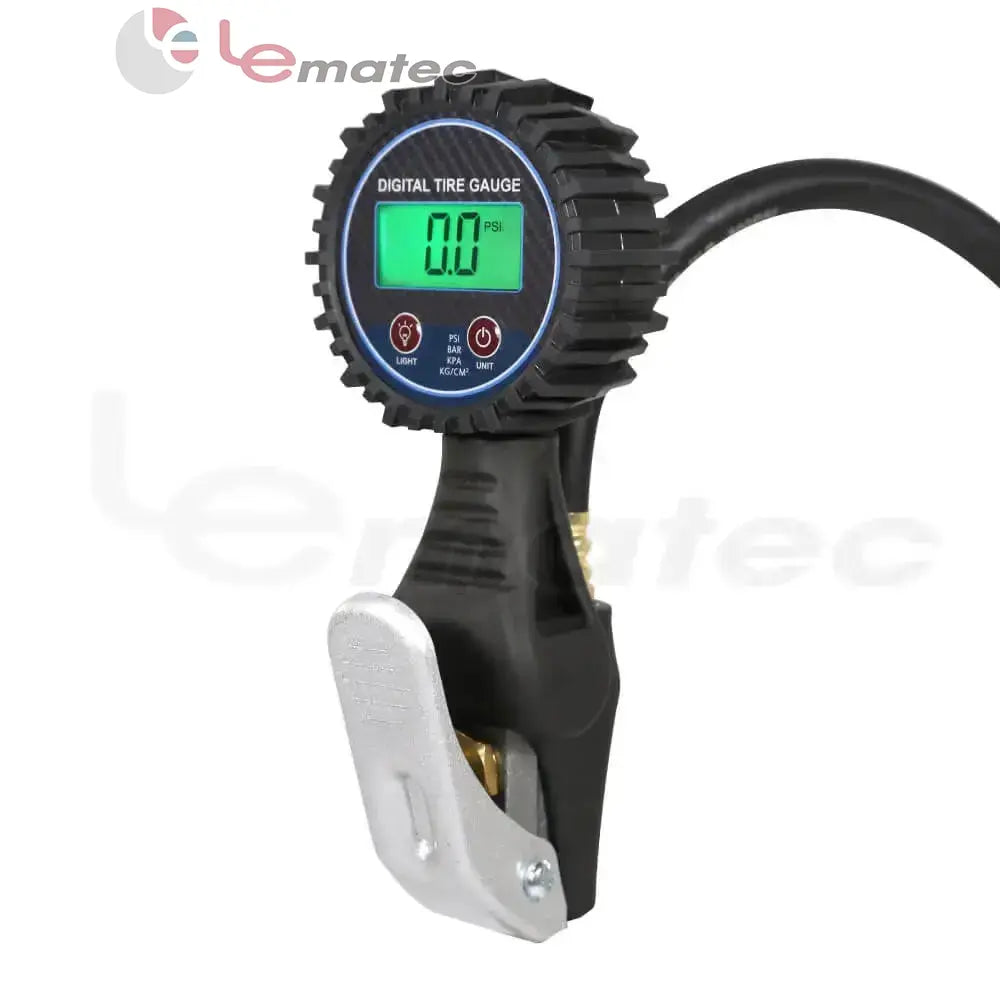 DTI-13G Digital Tire Inflator | Heavy Duty Precision