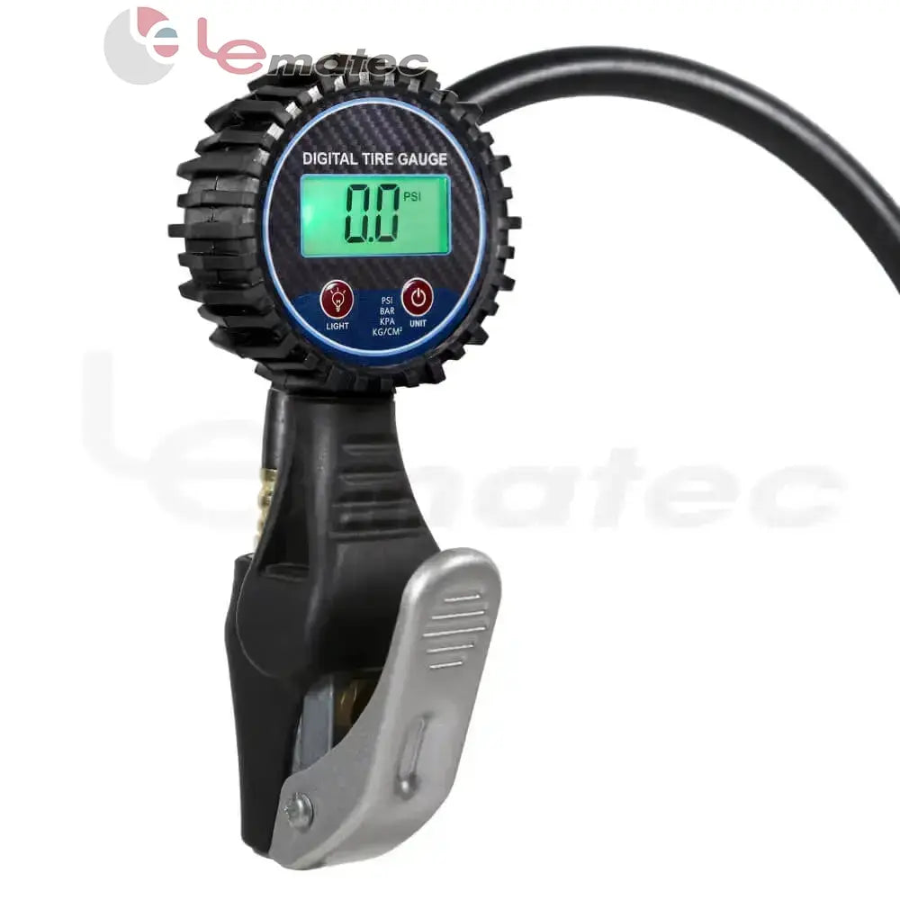 DTI-13G Digital Tire Inflator | Heavy Duty Precision