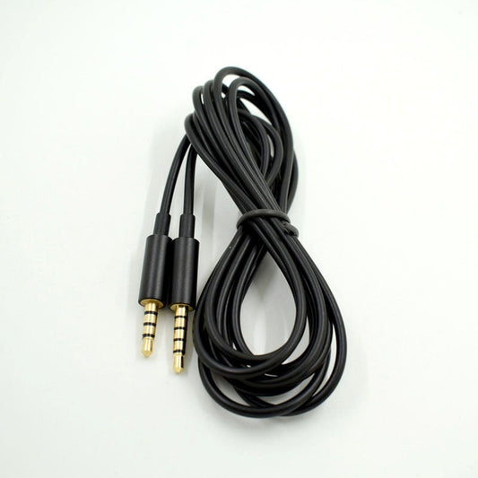 Suitable for Logitech Astro A10 A40 A30 Head mounted Gaming Earphones Audio Cable