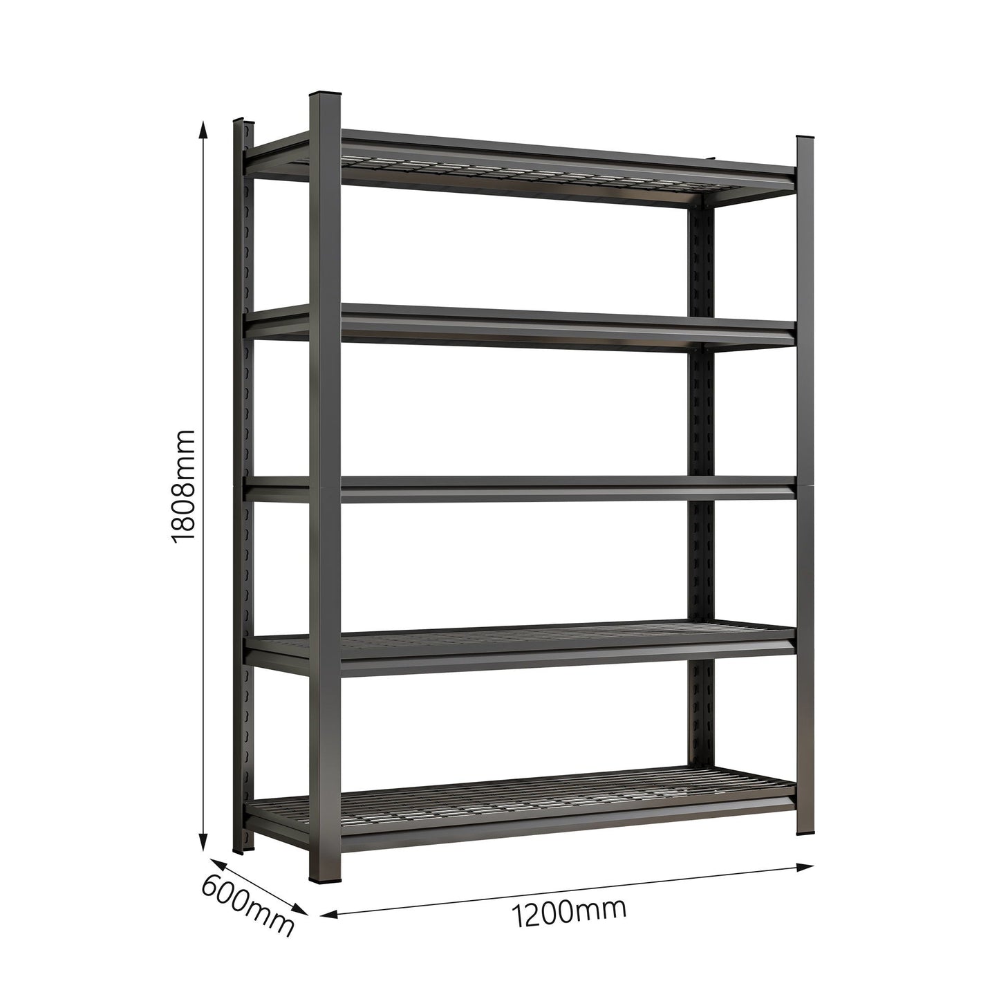 Adjustable Garage Shelf